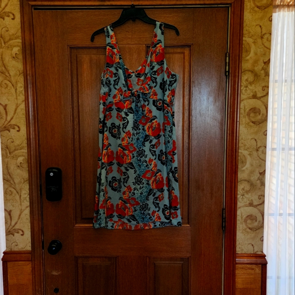 CAbi summer dress XL